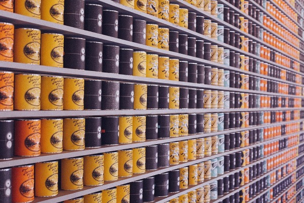 Potencial de exportación de frutas y verduras enlatadas a Europa