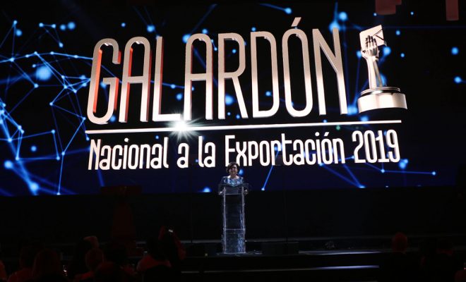 28 de Enero, fecha en que se realizará el Galardón Nacional a la Exportación