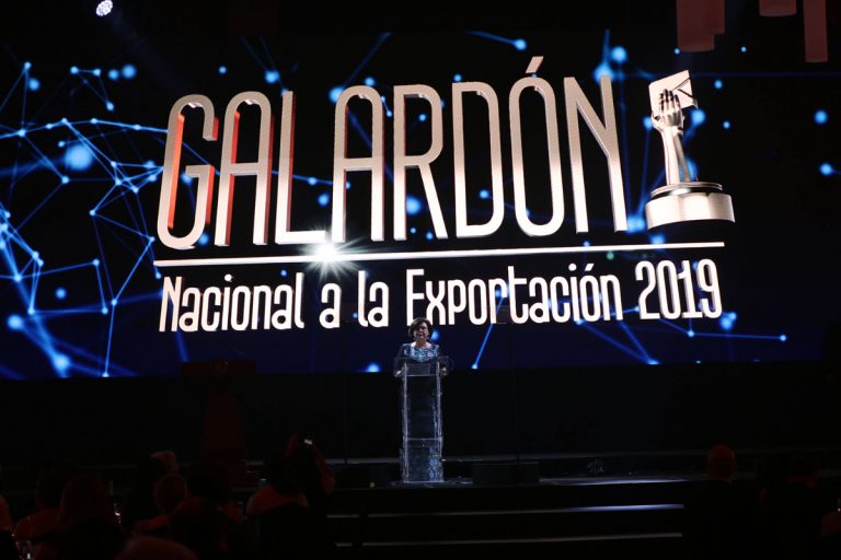 28 de enero, fecha en que se realizará el Galardón Nacional a la Exportación