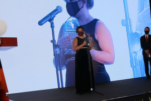 Sylvia Menéndez es la Mujer Exportadora del año
