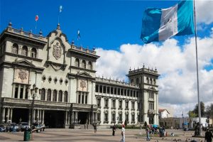 Conmemoración del bicentenario de Guatemala dará inicio el 27 de febrero