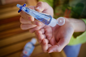 Buenas prácticas de manufacturas para productos cosméticos e higiénicos