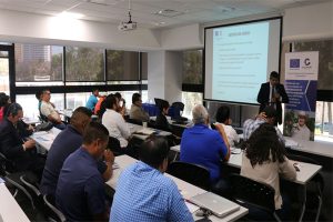 Implementación de Programas de Capacitación para el Desarrollo de las Industrias del Sector