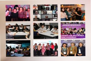 Más de 200 mujeres lideran empresas de negocios de exportación