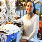 Un emprendimiento familiar que surgió detrás de una travesura