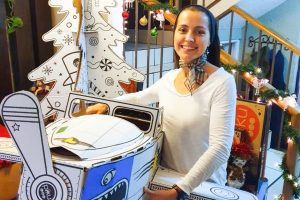 Un emprendimiento familiar que surgió detrás de una travesura