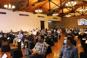 Productores, técnicos y exportadores guatemaltecos de aguacate se retan a aumentar la producción