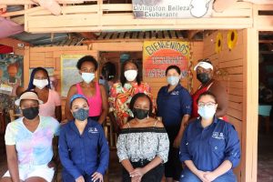 Diplomado “Emprende Mujer garífuna / Afroguatemalteca”
