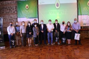 I congreso Nacional de Aguacate