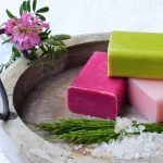 Jabón y preparaciones orgánicas entre los principales