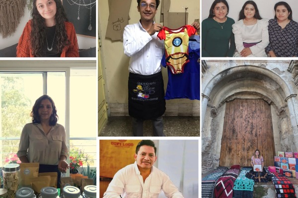Emprendedores Ruta a la Internacionalización 2