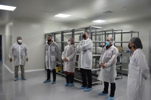 Guatemala ya cuenta con el primer laboratorio de Cultivo de Tejidos Vegetales