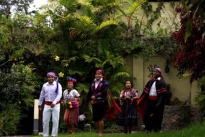Festival de Danzas Mayas, un homenaje a Guatemala