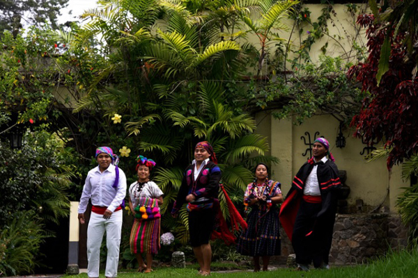 Festival de Danzas Mayas, un homenaje a Guatemala