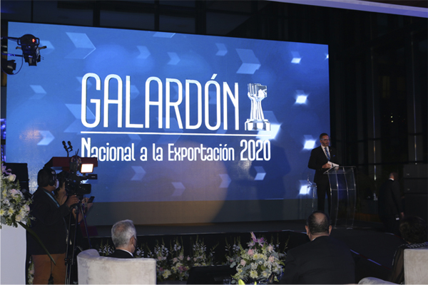 Galardón Nacional a la Exportación 2021 abre convocatoria para que empresas se postulen