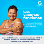 Vacunación
