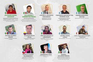 Conozca al Comité Científico que participará en el VI Congreso Latinoamericano de Aguacate