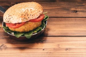 El auge del mercado de carne a base de plantas