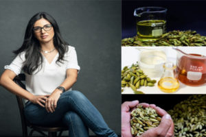 La visión que transformó el aceite de cardamomo en una empresa exportadora de talla mundial