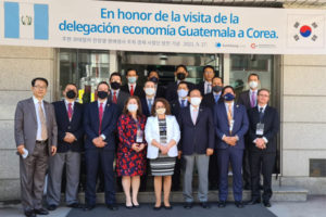 Adhesión al TLC de Centroamérica con Corea del Sur: Desde productos hechos a mano, frutas, vegetales, manufacturas y turismo, la demanda que Guatemala podría satisfacer a ese mercado