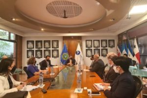 AGEXPORT y SIECA refuerzan lazos para continuar trabajando por el mercado centroamericano