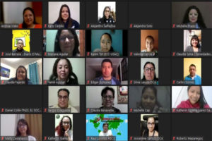 Comunicadores y Periodistas concluyen programa de formación en Exportación y Comercio Internacional