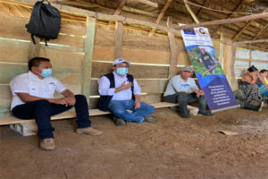 El Proyecto Zona de Adyacencia Prospera fortalecerá a comunidades de Livingston en actividades productivas impulsando su activación económica local  inclusiva y sostenible