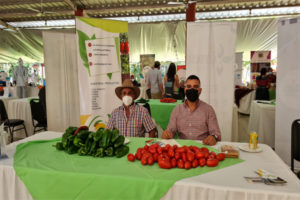 Zacapa es el centro de negocios entre productores de nororiente y agroexportadores en Agro Encuentro Nacional