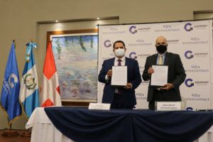 Expertos de alto nivel asesorarán empresas exportadoras gracias a alianza Swisscontact y AGEXPORT