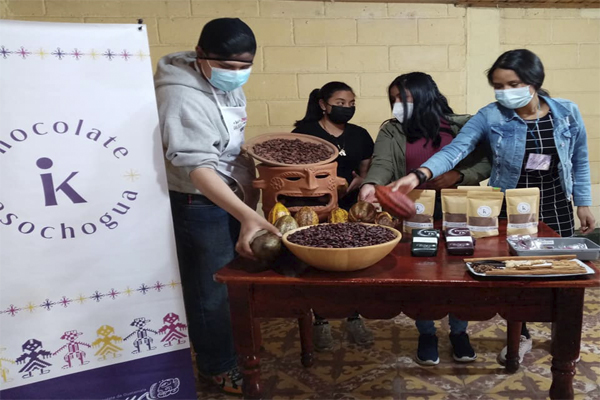 MCC apoya a emprendimientos liderados por mujeres en el área rural de Guatemala