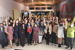 Summit de Mujeres Exportadoras: Un espacio para fomentar el intercambio de conocimiento y experiencias de mujeres liderando empresas o emprendimientos en Guatemala