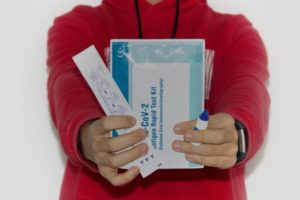 Procedimiento para la Atención y tratamiento  de los pacientes positivos de COVID-19