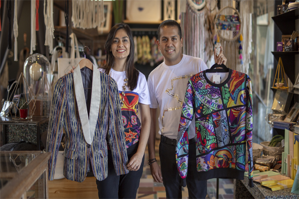 Una firma de productos de diseño cuya mayor inspiración es Guatemala