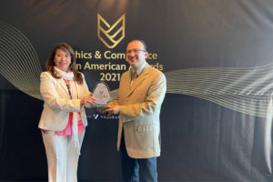 AGEXPORT gana premio latinoamericano por sus buenas prácticas de “Ética y Cumplimiento”