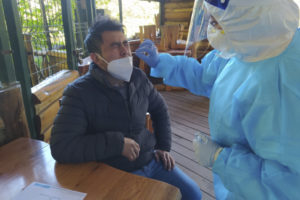 Solicite las Brigadas de Hisopado contra el Covid-19 para su empresa