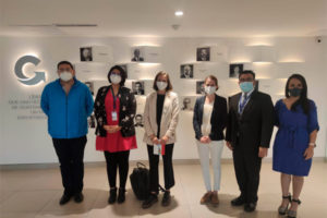 AGEXPORT recibe la visita de funcionarios de la Fundación Suiza para la Cooperación Técnica -Swisscontact