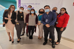 Así conmemoró AGEXPORT el Día Internacional de la Mujer