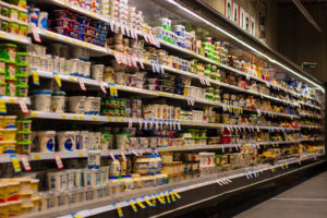 La relevancia del etiquetado de alimentos en la inocuidad alimentaria