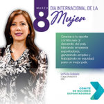 Día Internacional de la Mujer 8 de marzo – Comité de Mujeres Exportadoras