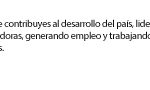 Día Internacional de la Mujer 8 de marzo – Comité de Mujeres Exportadoras