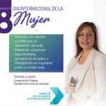 Día Internacional de la Mujer 8 de marzo – Comité de Mujeres Exportadoras