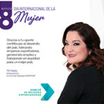 Día Internacional de la Mujer 8 de marzo – Comité de Mujeres Exportadoras