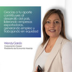 Día Internacional de la Mujer 8 de marzo – Comité de Mujeres Exportadoras