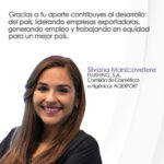 Día Internacional de la Mujer 8 de marzo – Comité de Mujeres Exportadoras