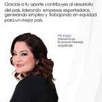 Día Internacional de la Mujer 8 de marzo – Comité de Mujeres Exportadoras