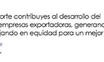 Día Internacional de la Mujer 8 de marzo – Comité de Mujeres Exportadoras