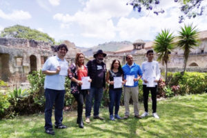 Guatemala Over The Top arranca su programa de formación académica en el área cinematográfica