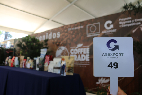 2ª edición de Coffee Trade: Cata, degustación, subasta, exhibición de la oferta de café tostado de Guatemala en un solo lugar