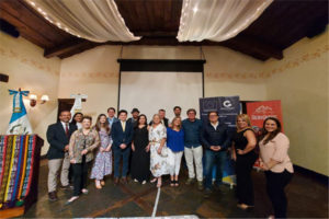 Agentes de Viajes Mayoristas de Miami participaron el Fam Tour Sustainable Guatemala organizado por COMITURS