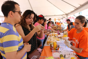 El Festival de Mango de Exportación invita a familias guatemaltecas a disfrutar de este fruto tropical, en diversas presentaciones